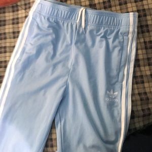 -clearing out closet